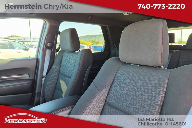 New 2026 Dodge Durango GT w/ Blacktop Package image 22