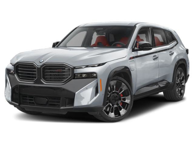 New 2026 BMW XM Label Red AWD/4WD image 1