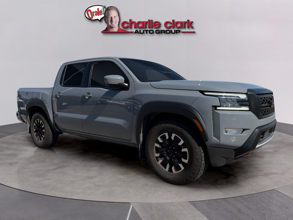 Used 2024 Nissan Frontier Pro-X RWD image 8