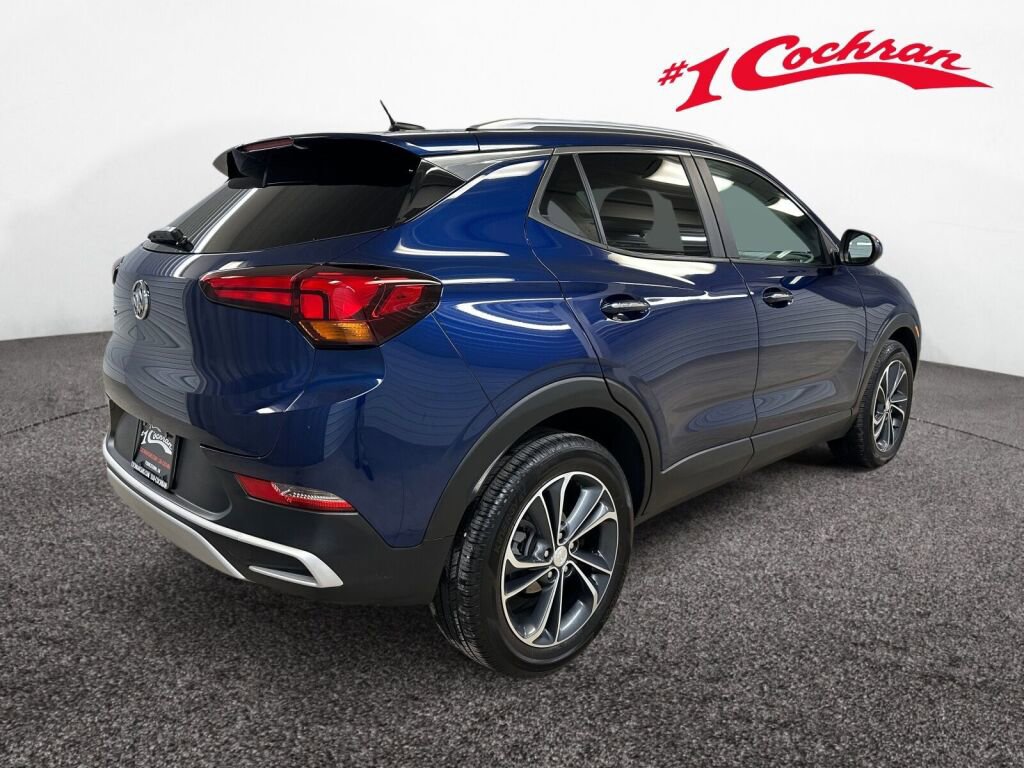 Certified 2023 Buick Encore GX Select image 27
