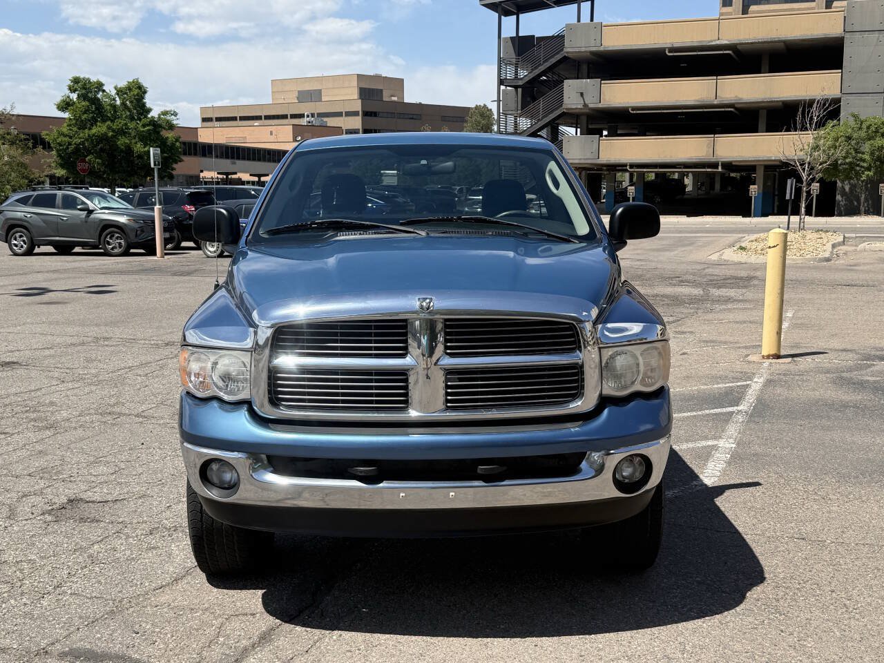 Used 2005 Dodge Ram 1500 Truck SLT w/ Trailer Tow Group AWD/4WD image 3