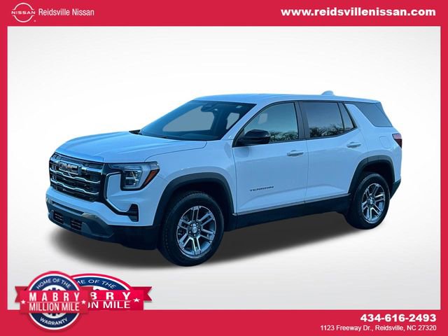Used 2025 GMC Terrain Elevation image 1