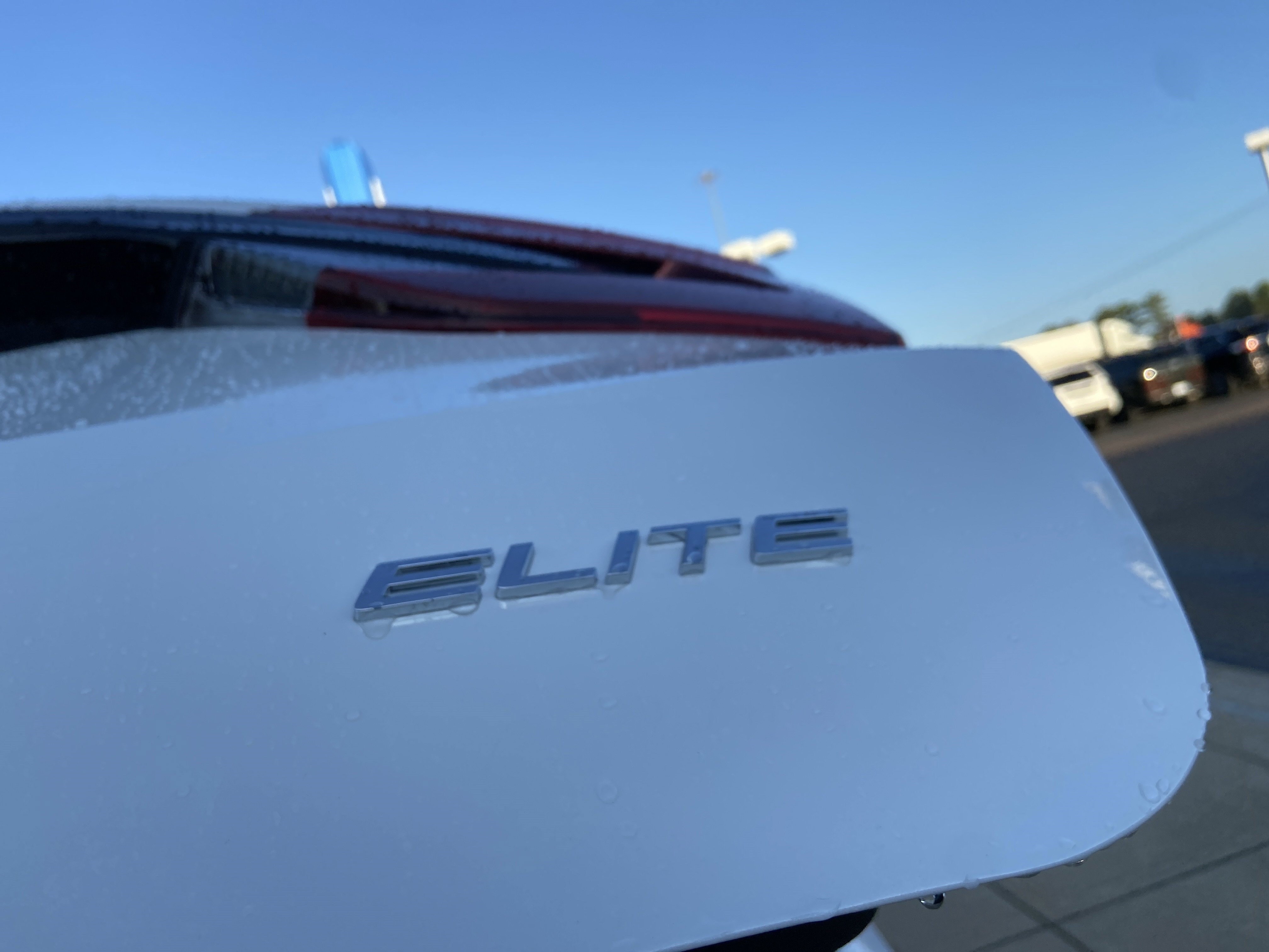 New 2027 Honda Odyssey Elite image 16