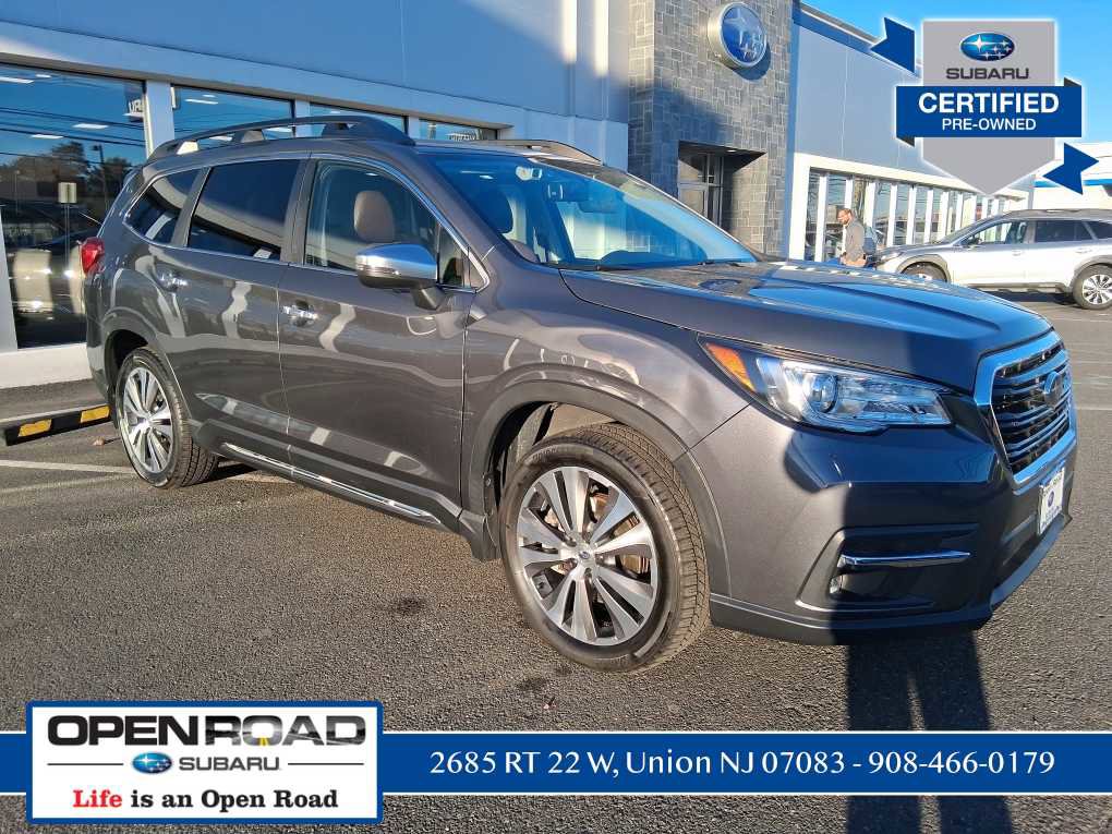 Used 2022 Subaru Ascent Touring image 1