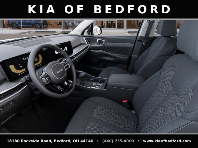Used 2025 Kia Sorento LX FWD image 20
