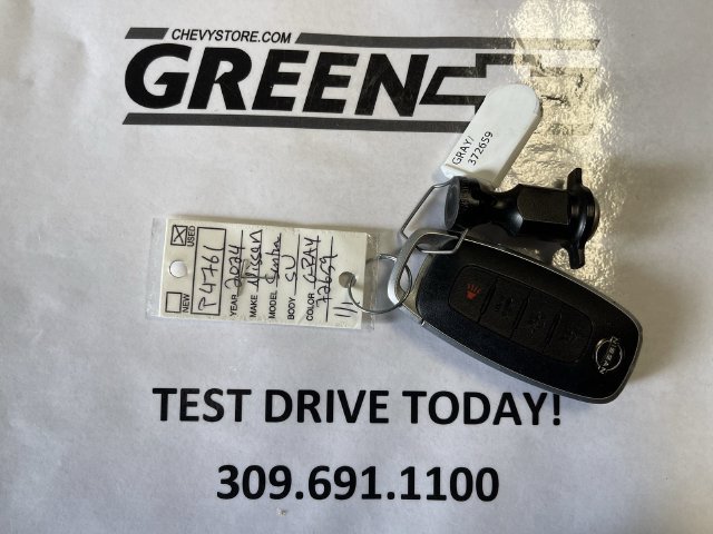 Used 2024 Nissan Sentra SV FWD image 23