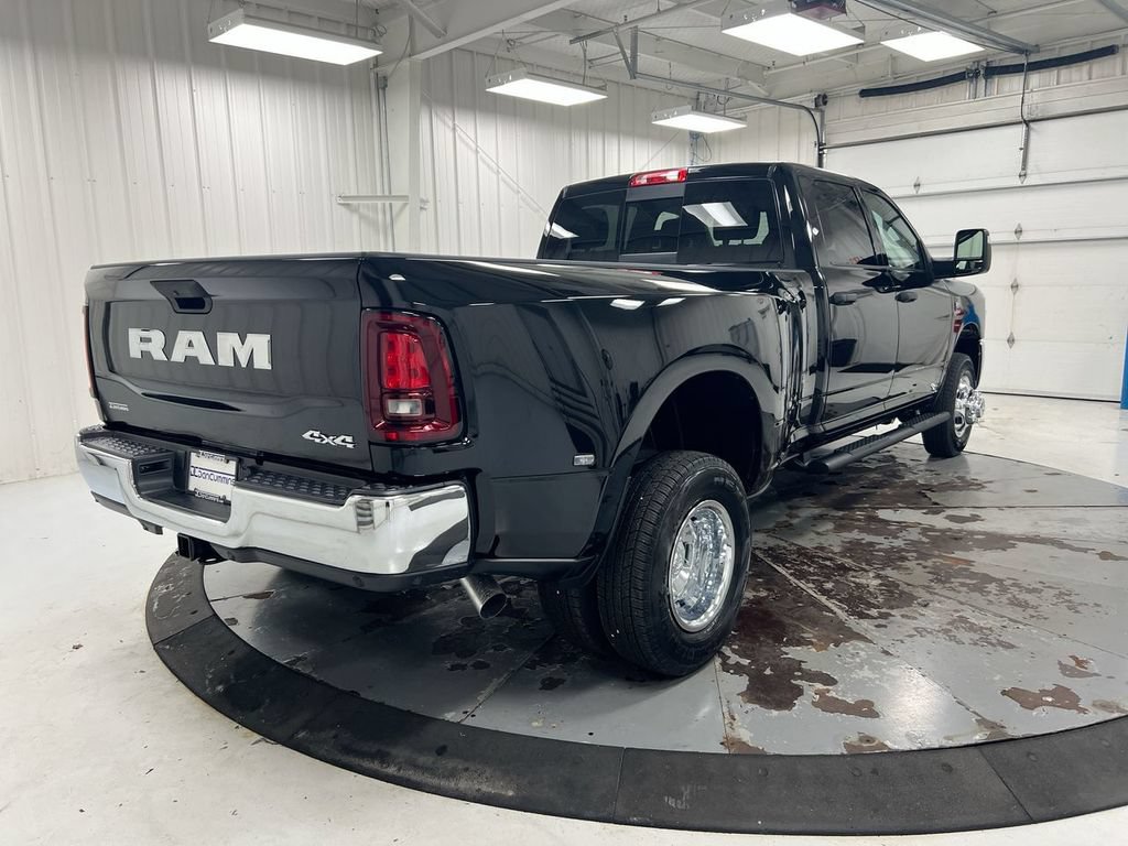 New 2026 RAM 3500 Tradesman AWD/4WD image 3