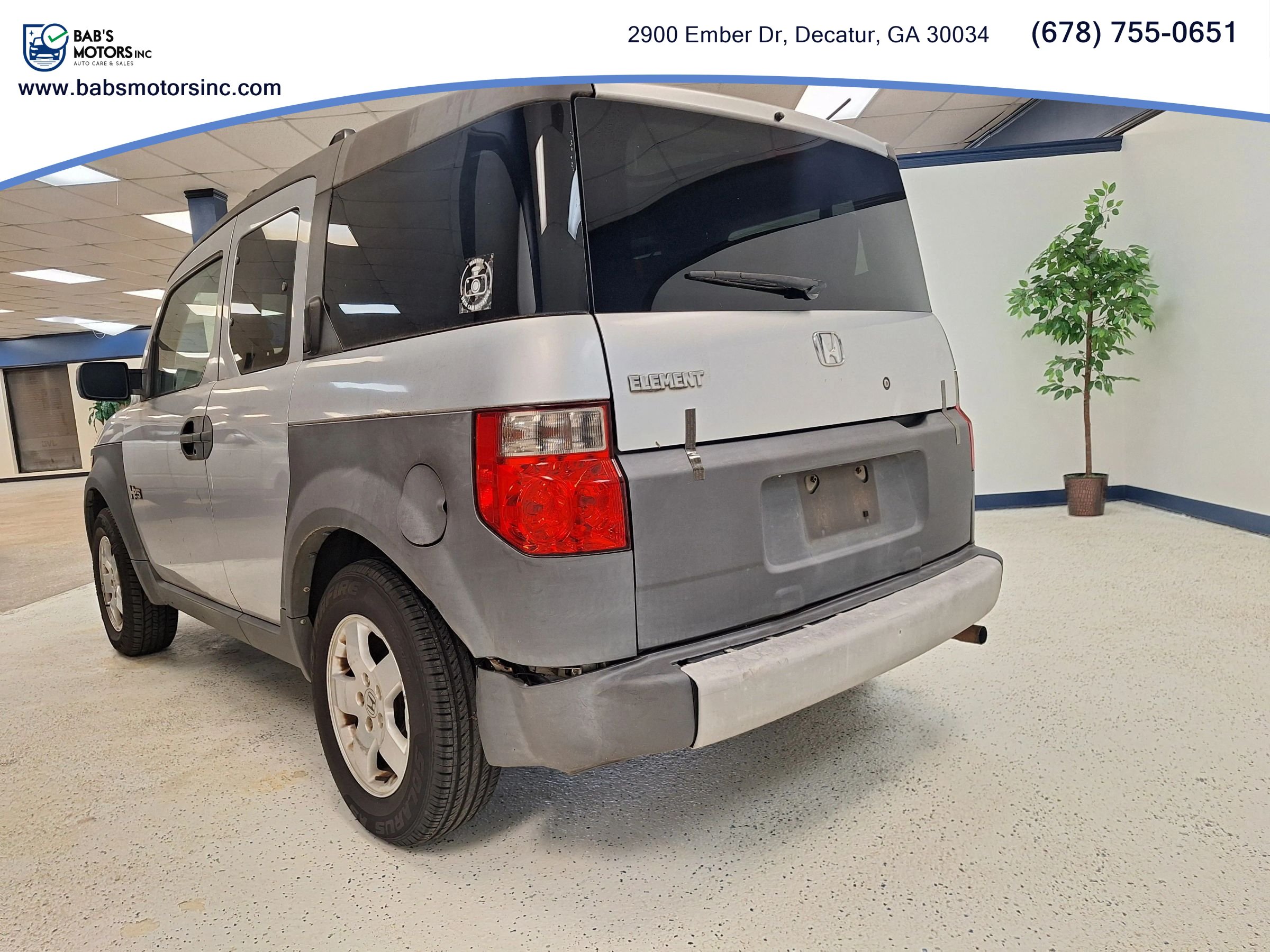 Used 2003 Honda Element EX image 18