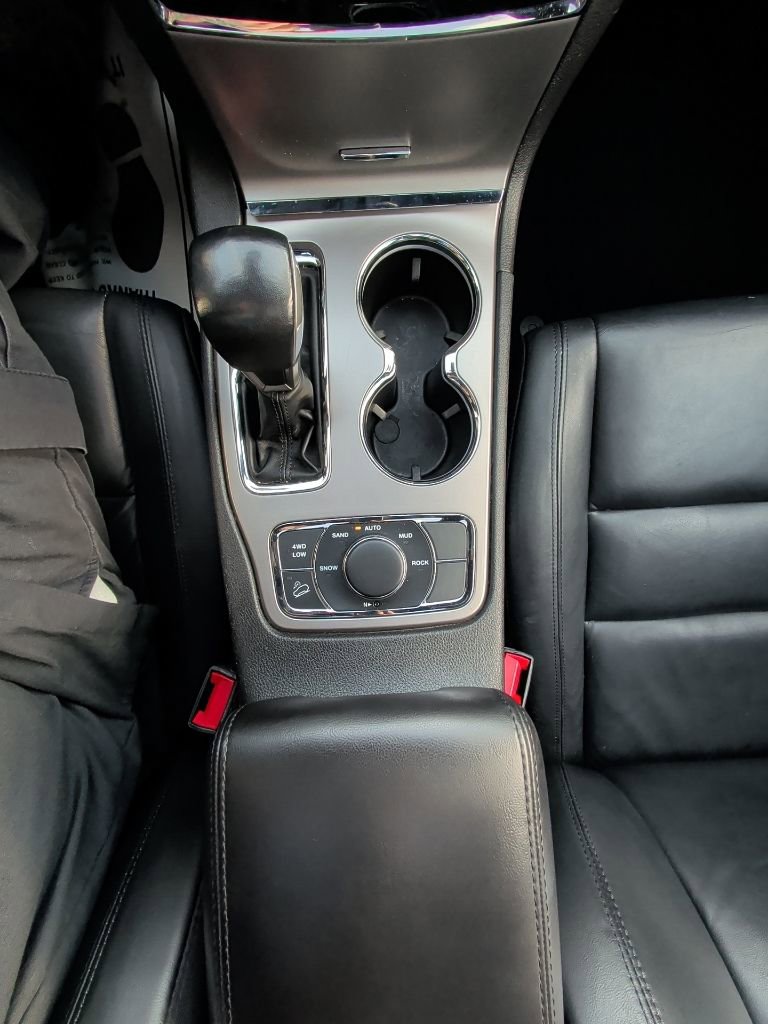 Certified 2021 Jeep Grand Cherokee Limited image 25