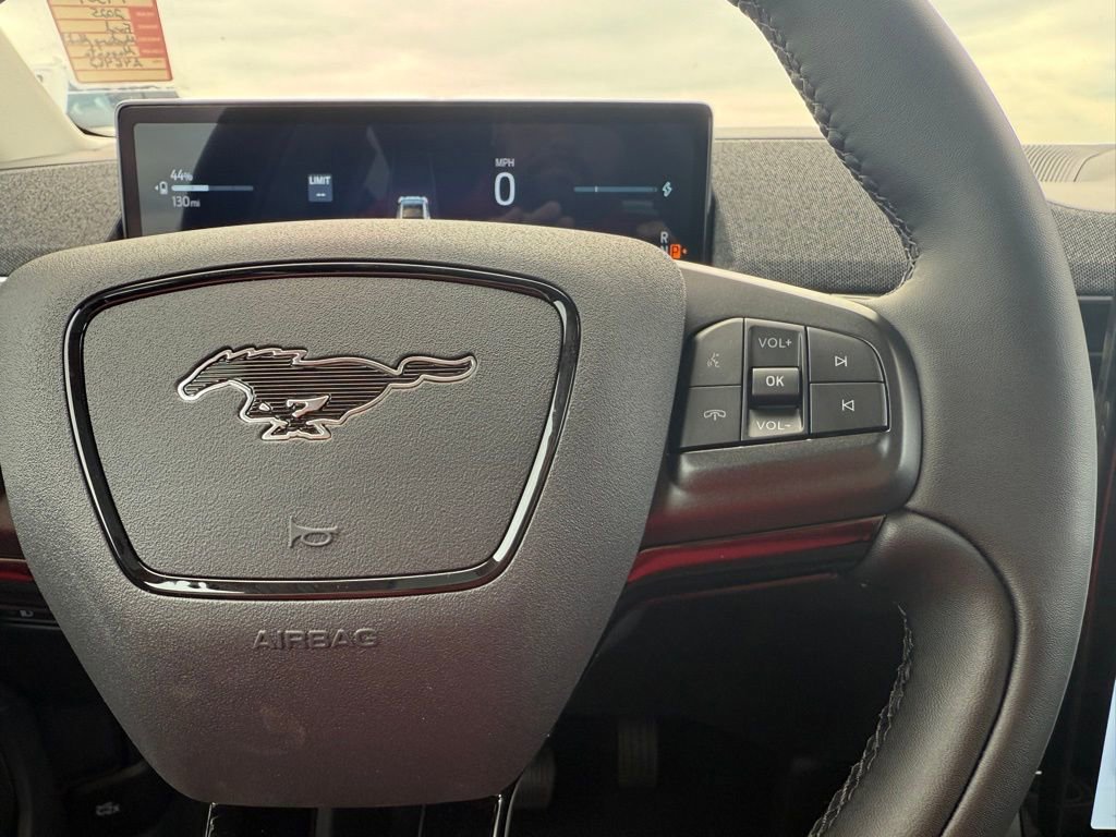 New 2025 Ford Mustang Mach-E Premium image 26