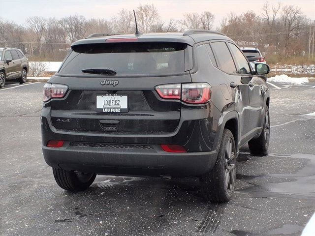New 2026 Jeep Compass Limited image 15