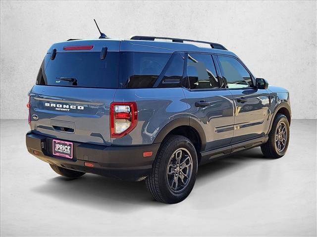 Used 2024 Ford Bronco Sport Big Bend image 5