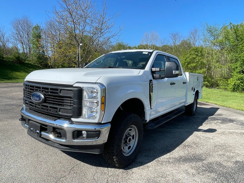 New 2026 Ford F350 XL w/ XL Off-Road Package AWD/4WD image 7