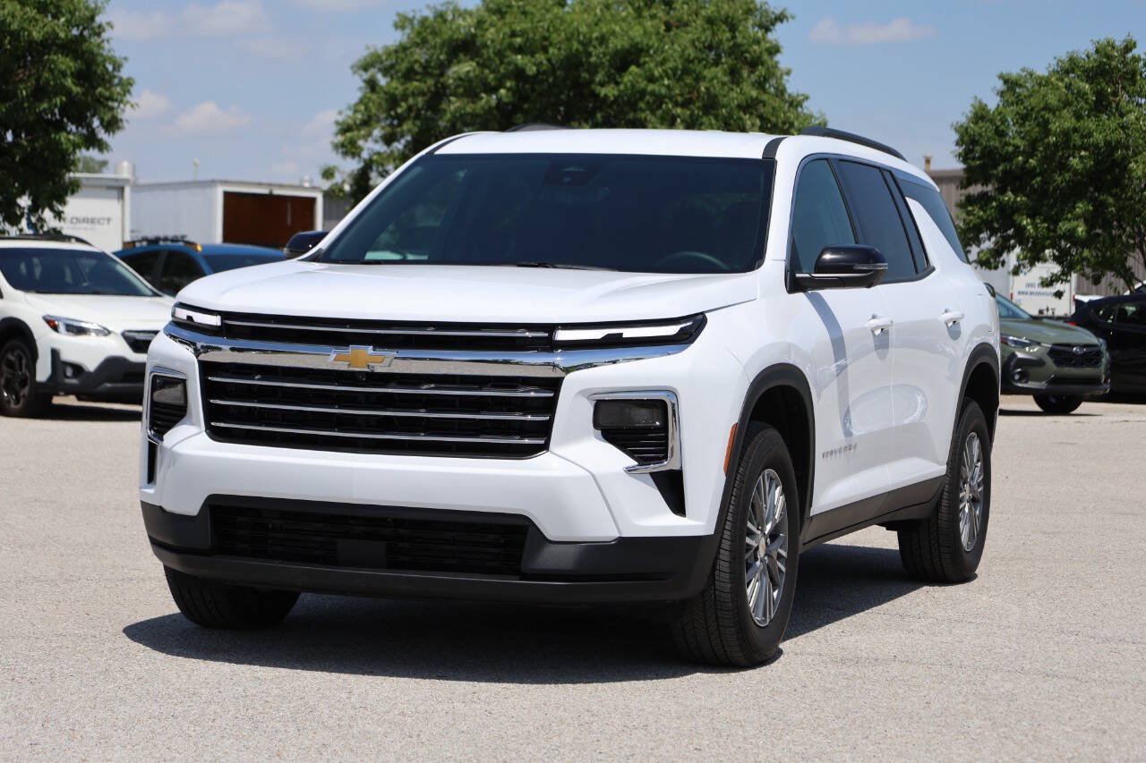Used 2026 Chevrolet Traverse LT w/ Driver Confidence Package AWD/4WD image 6