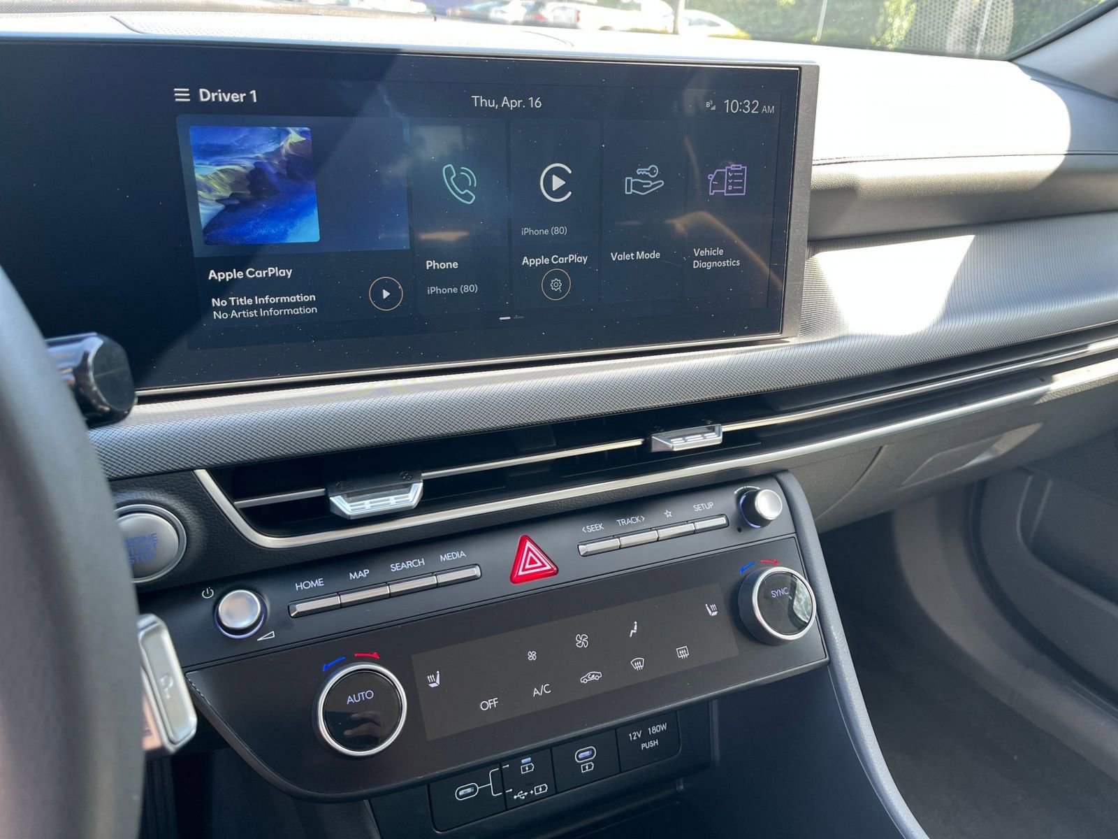 Used 2025 Hyundai Sonata SEL FWD image 17