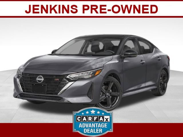 Used 2024 Nissan Sentra SR w/ SR Premium Package