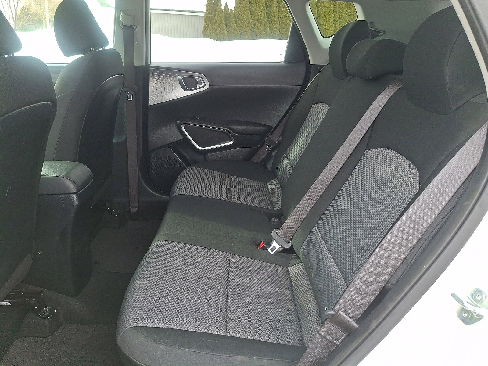 Certified 2024 Kia Soul LX w/ Option Group 015 image 10