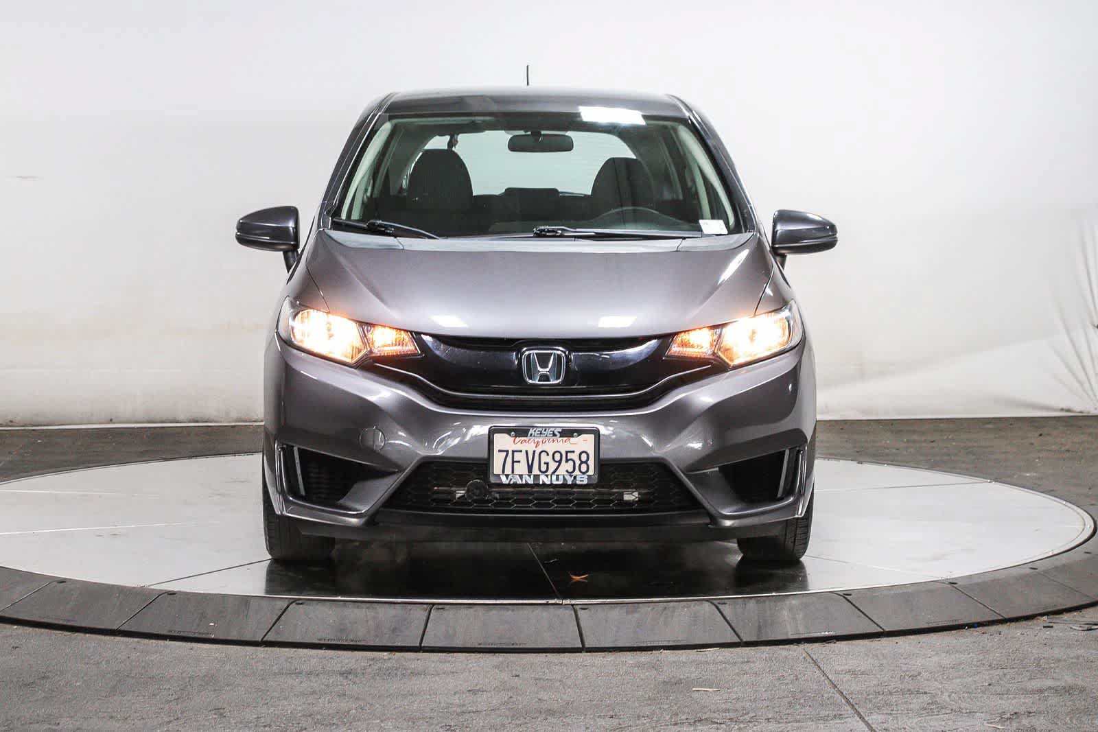 Used 2015 Honda Fit LX image 6