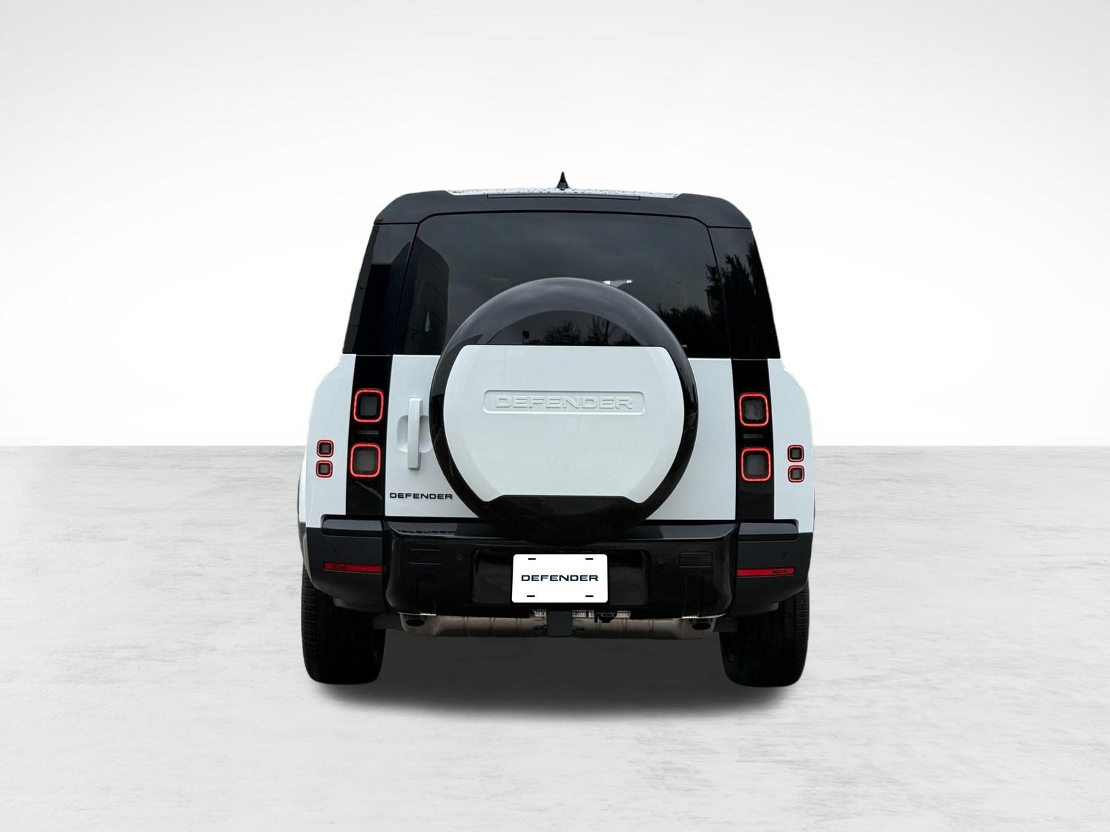 New 2026 Land Rover Defender 130 S AWD/4WD image 10