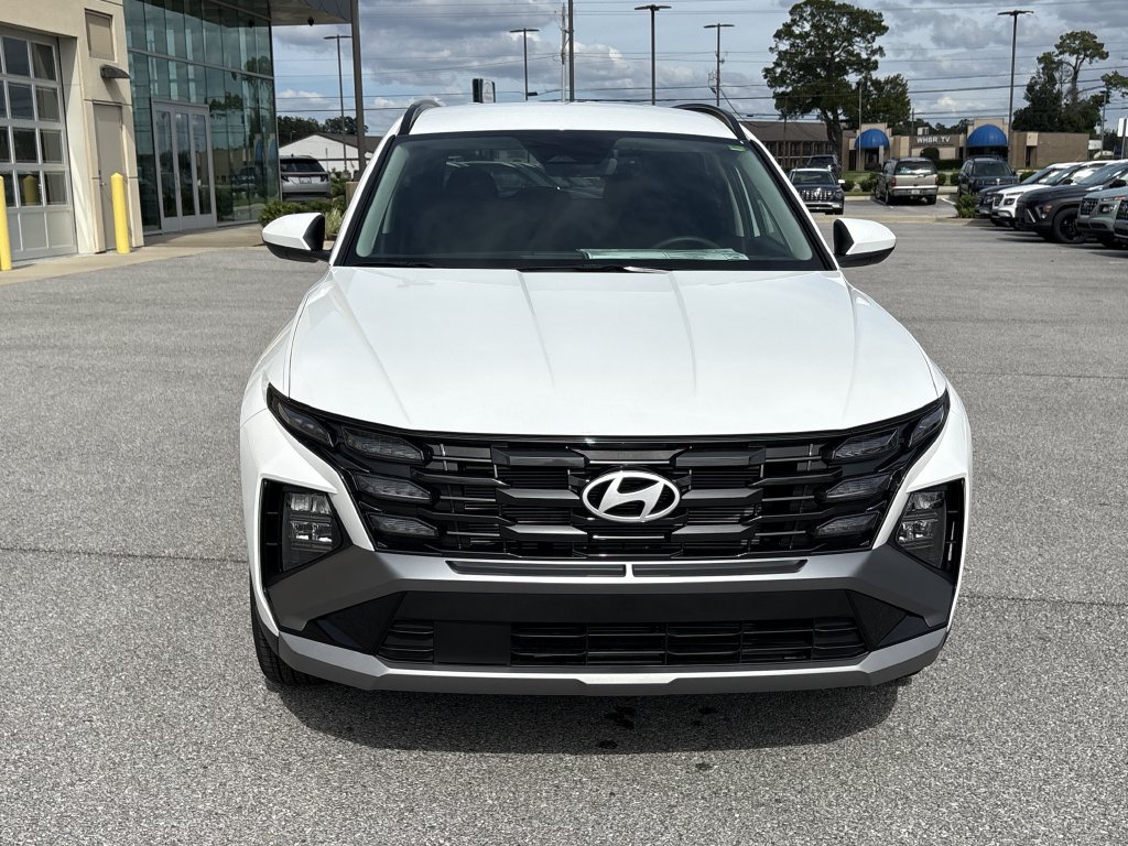 New 2026 Hyundai Tucson SEL Plus w/ Tow & Go Package FWD image 3