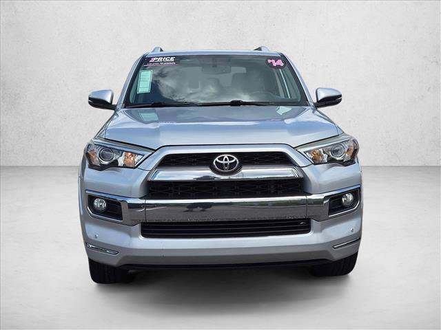 Used 2014 Toyota 4Runner Limited RWD image 2