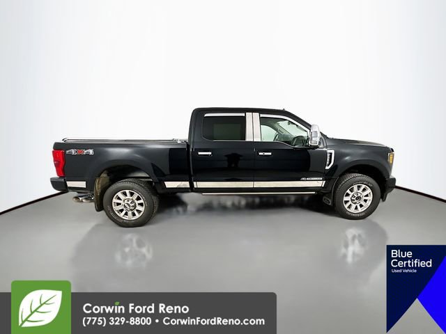 Certified 2019 Ford F350 Limited image 10