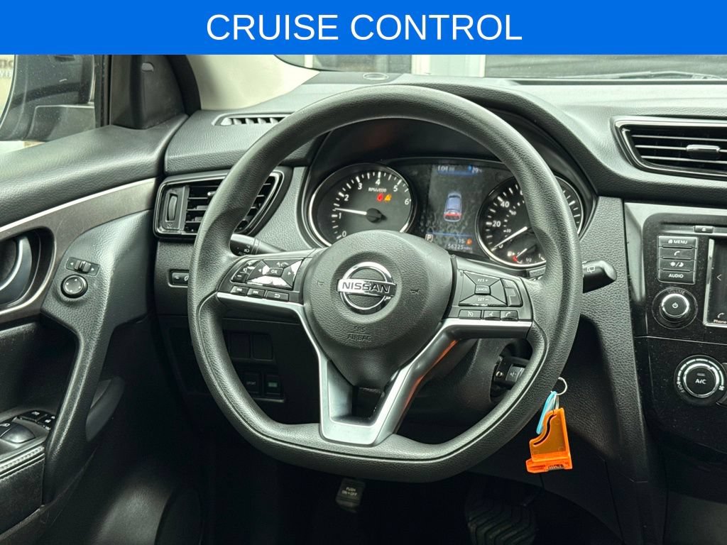 Used 2020 Nissan Rogue Sport S FWD image 4