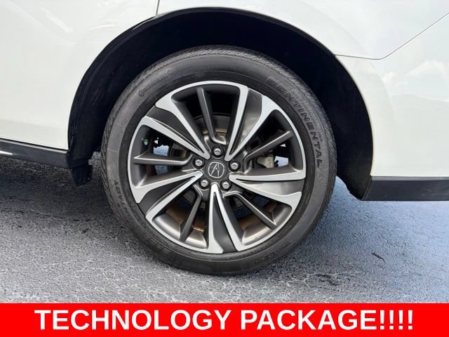 Used 2020 Acura MDX w/ Technology Package FWD image 10