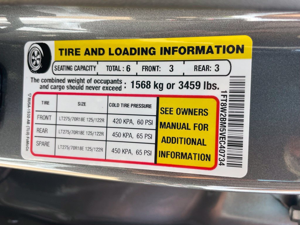 New 2027 Ford F250 XLT AWD/4WD image 38