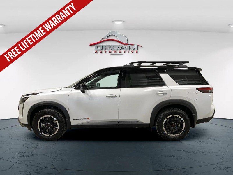 New 2026 Nissan Pathfinder Rock Creek AWD/4WD image 15