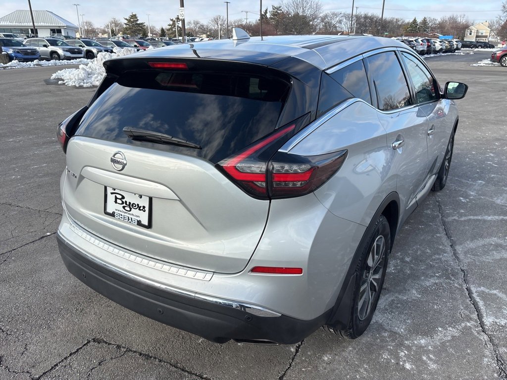 Used 2021 Nissan Murano S image 3