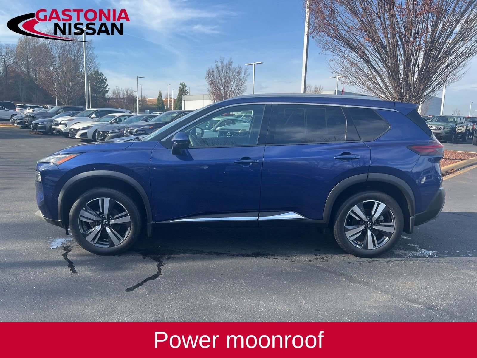 Used 2021 Nissan Rogue SL image 7