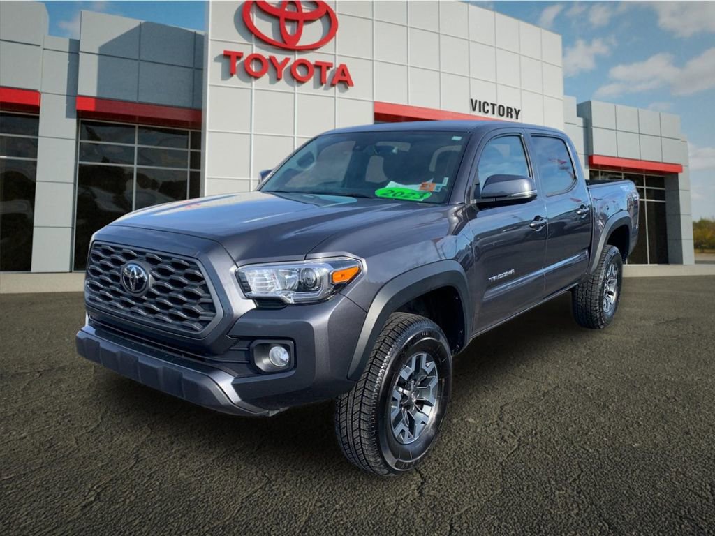 Used 2023 Toyota Tacoma TRD Off-Road image 7