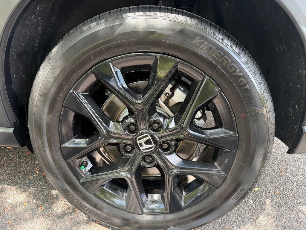 Certified 2025 Honda HR-V Sport image 27