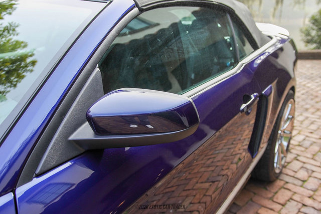 Used 2012 Ford Mustang Shelby GT500 image 96