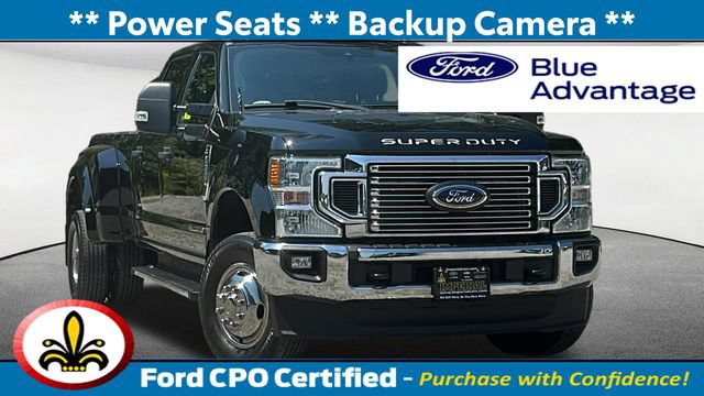 Used 2022 Ford F350 XLT w/ XLT Value Package AWD/4WD video 1