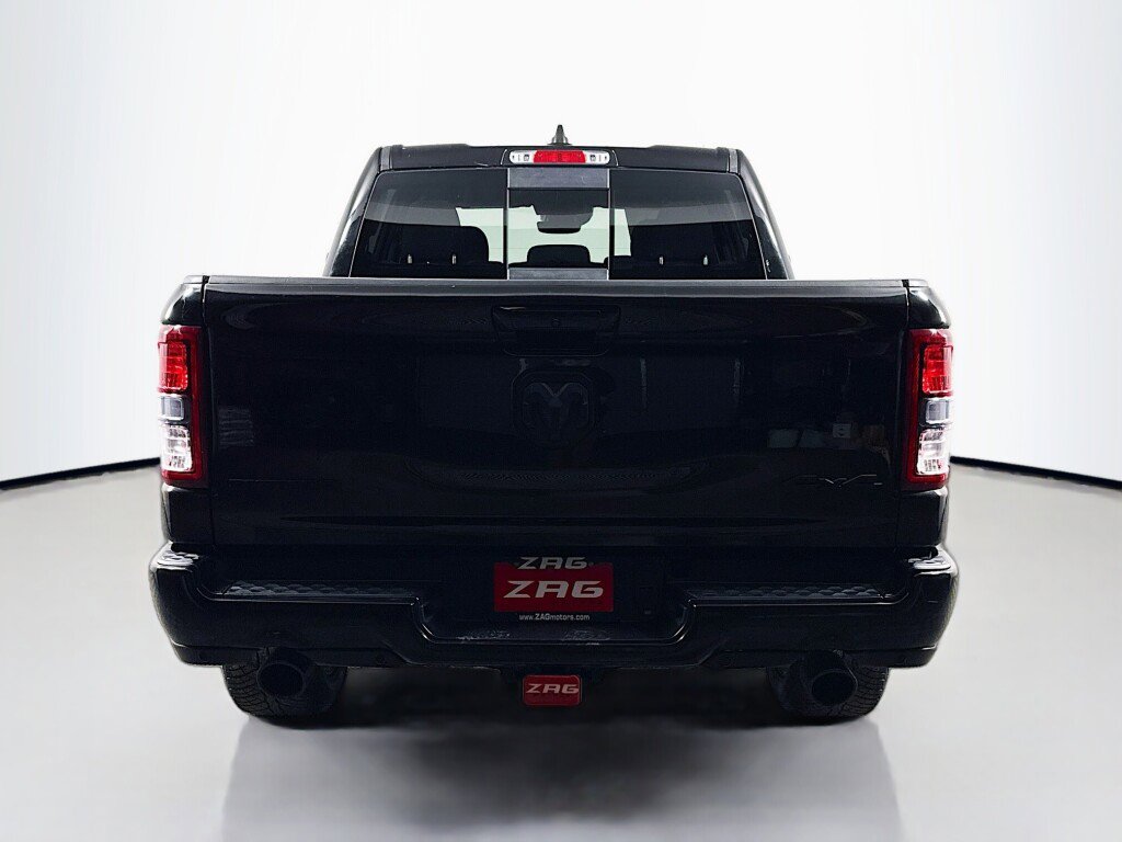 Used 2022 RAM 1500 Big Horn image 4