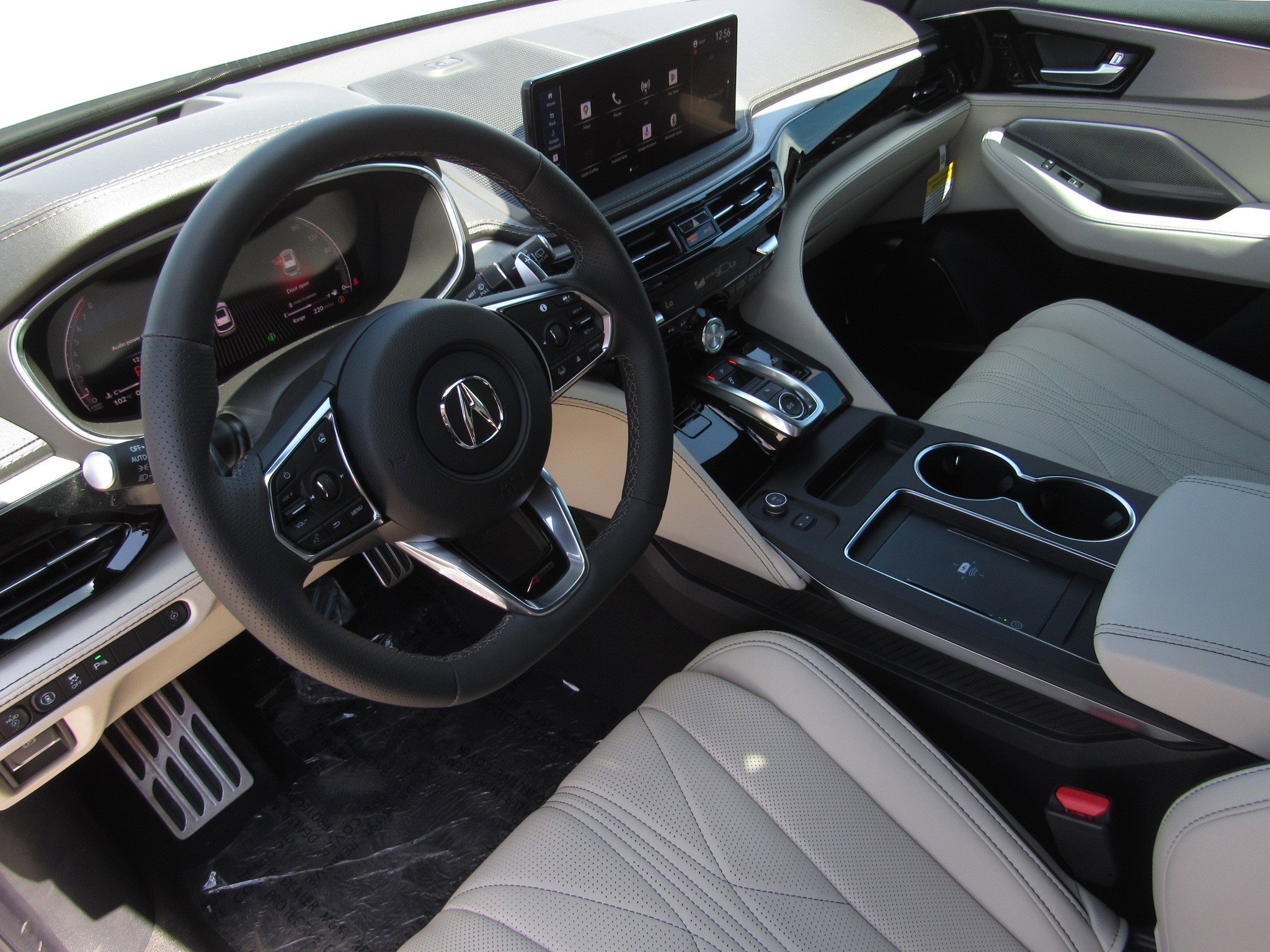 New 2026 Acura MDX A-Spec image 18