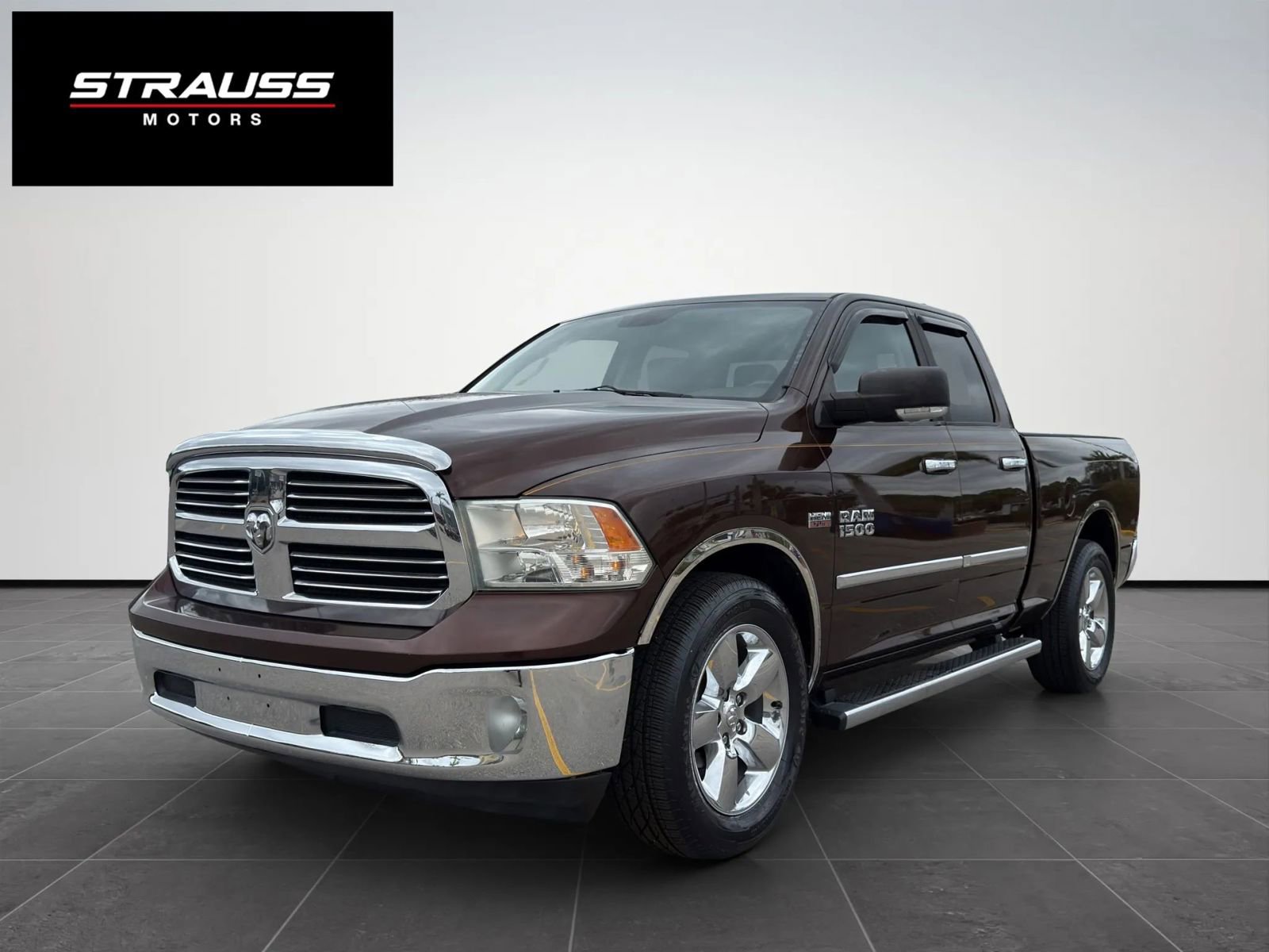 Used 2013 RAM 1500 Big Horn image 4