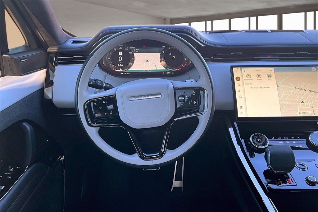 Used 2023 Land Rover Range Rover Sport First Edition image 5