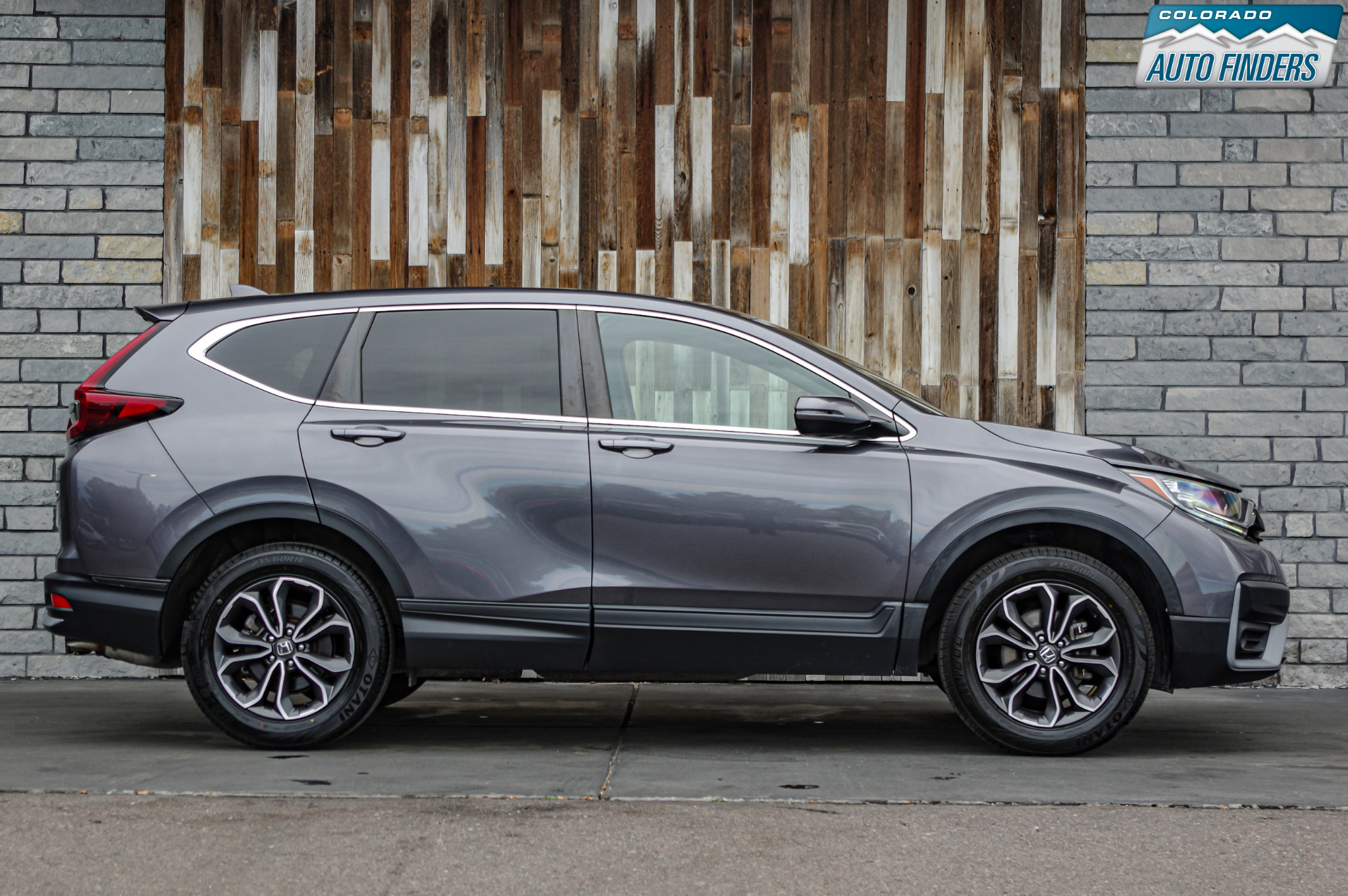 Used 2020 Honda CR-V EX-L image 8