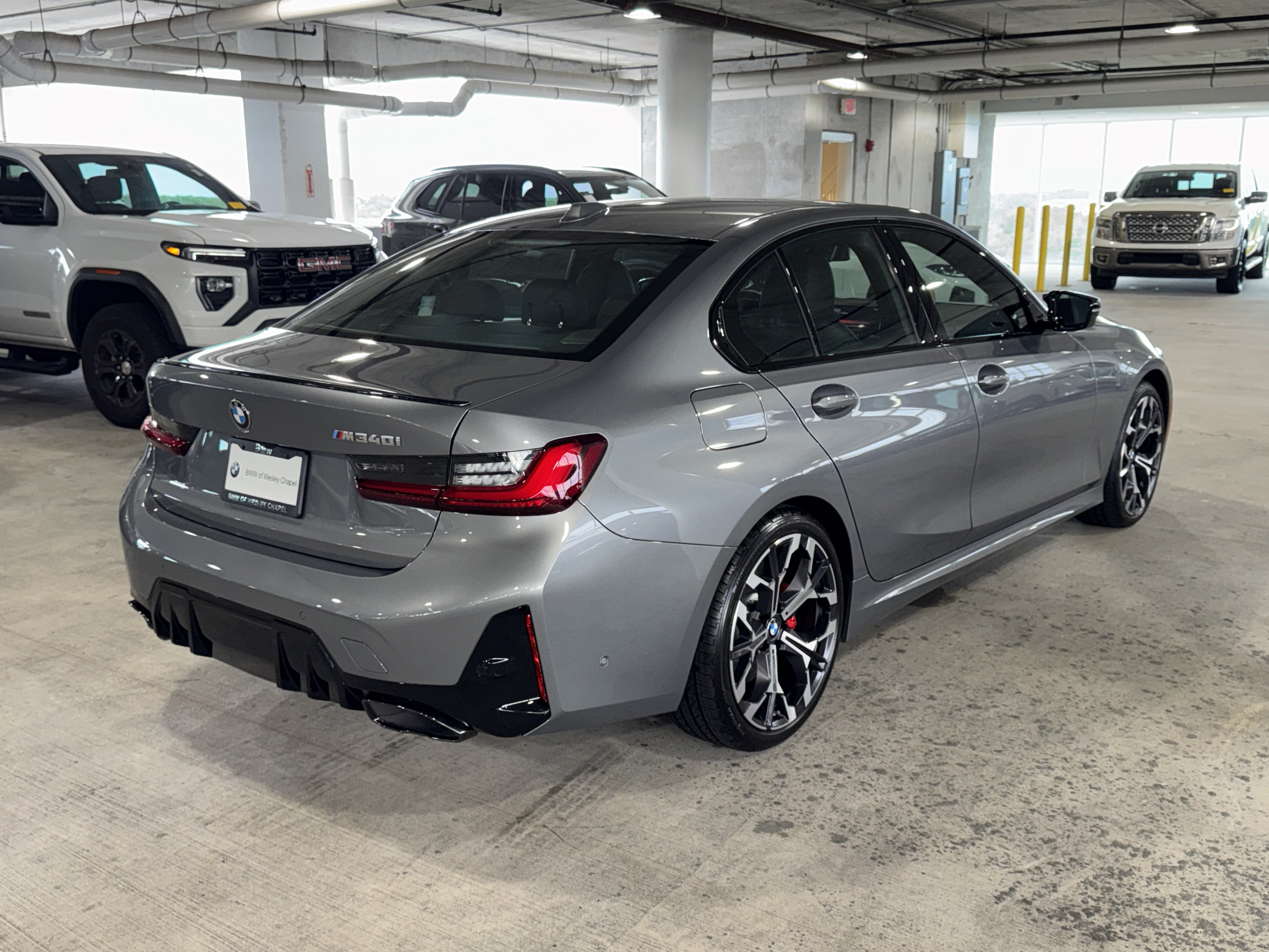 New 2026 BMW M340i w/ Premium Package RWD image 4