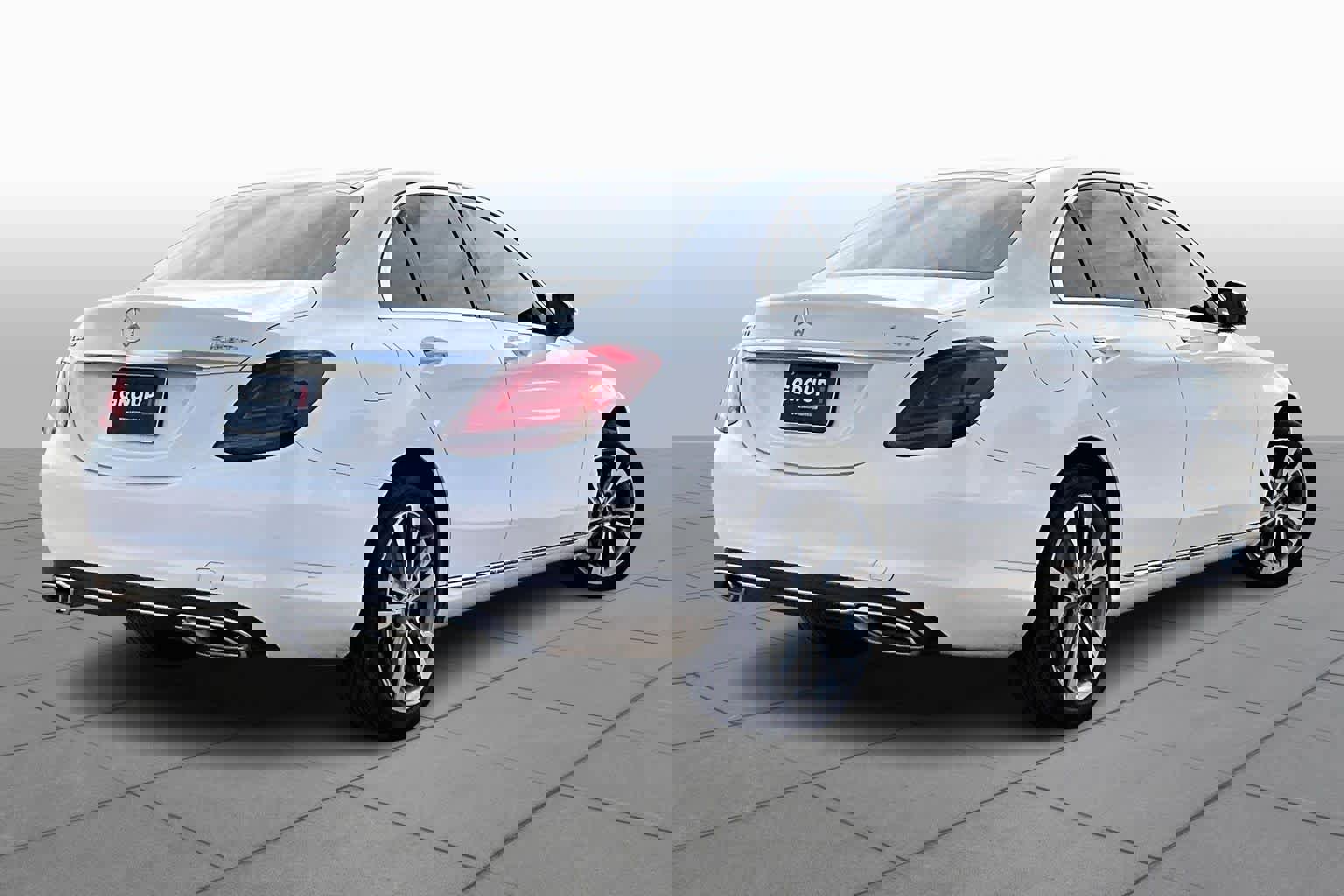 Used 2020 Mercedes-Benz C 300 4MATIC Sedan image 11