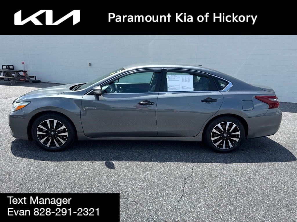Used 2018 Nissan Altima 2.5 SL FWD image 4