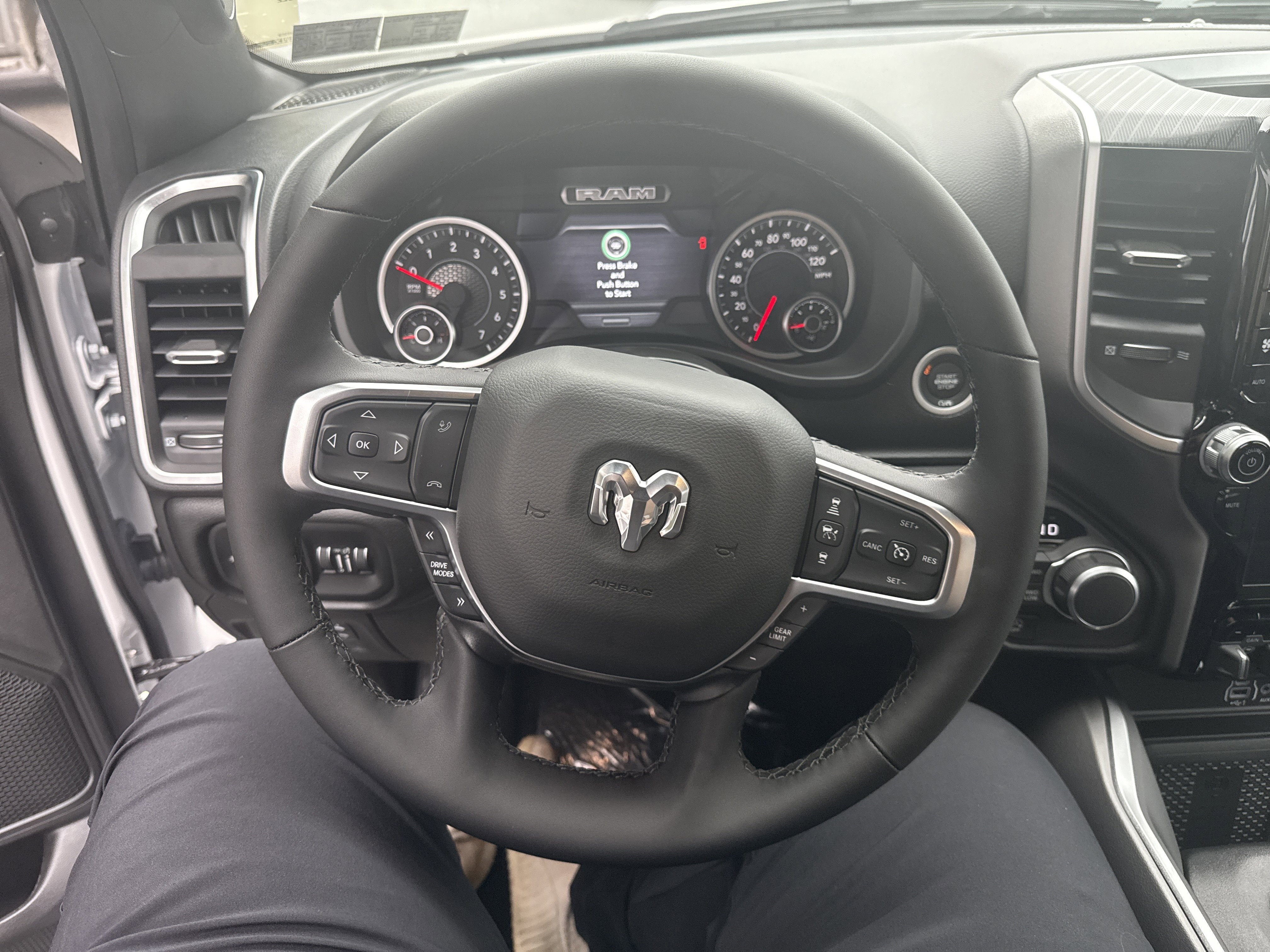 New 2026 RAM 1500 Big Horn image 17