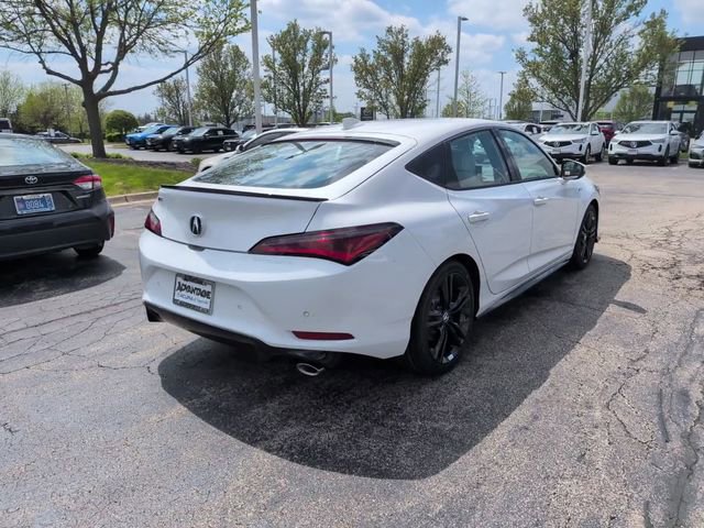 New 2026 Acura Integra A-Spec FWD image 7