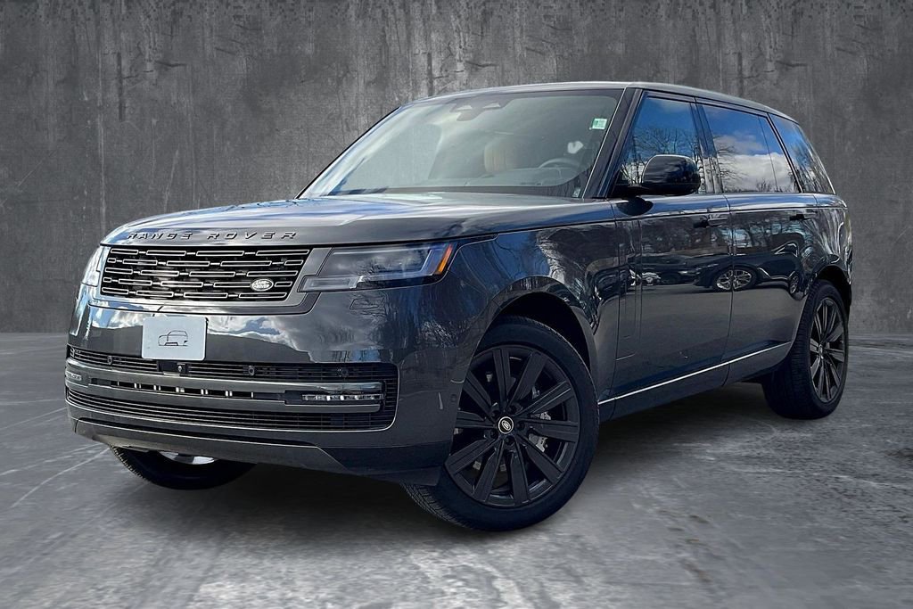 New 2025 Land Rover Range Rover Long Wheelbase SE image 1