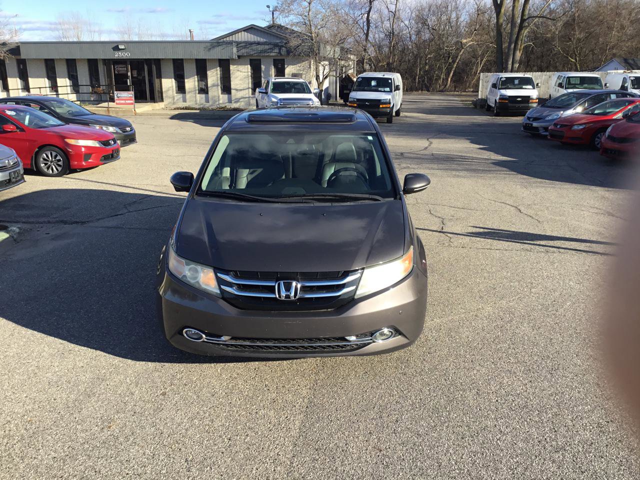 Used 2016 Honda Odyssey Touring image 3