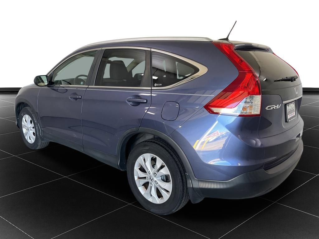 Used 2012 Honda CR-V EX-L image 3