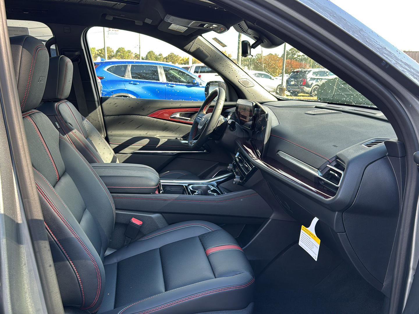 New 2026 Chevrolet Traverse RS image 10